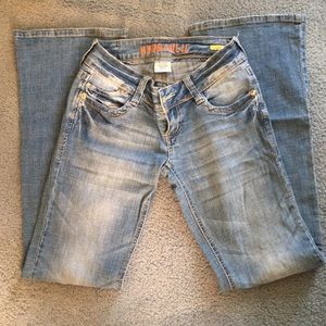 Hydraulic Curvy LOL Fit Jeans